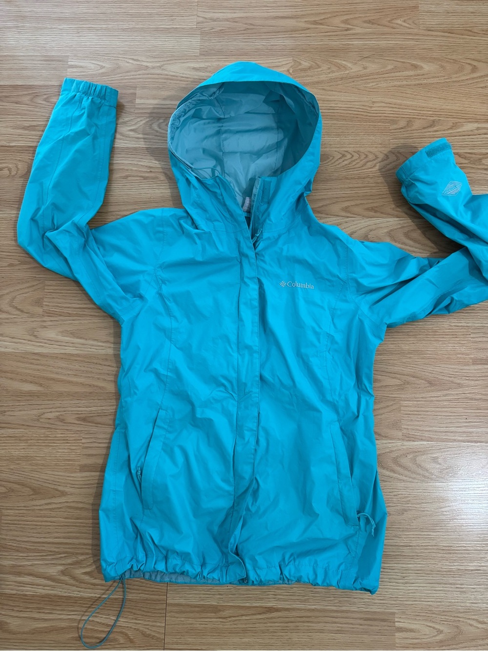 Columbia women’s XS raincoat